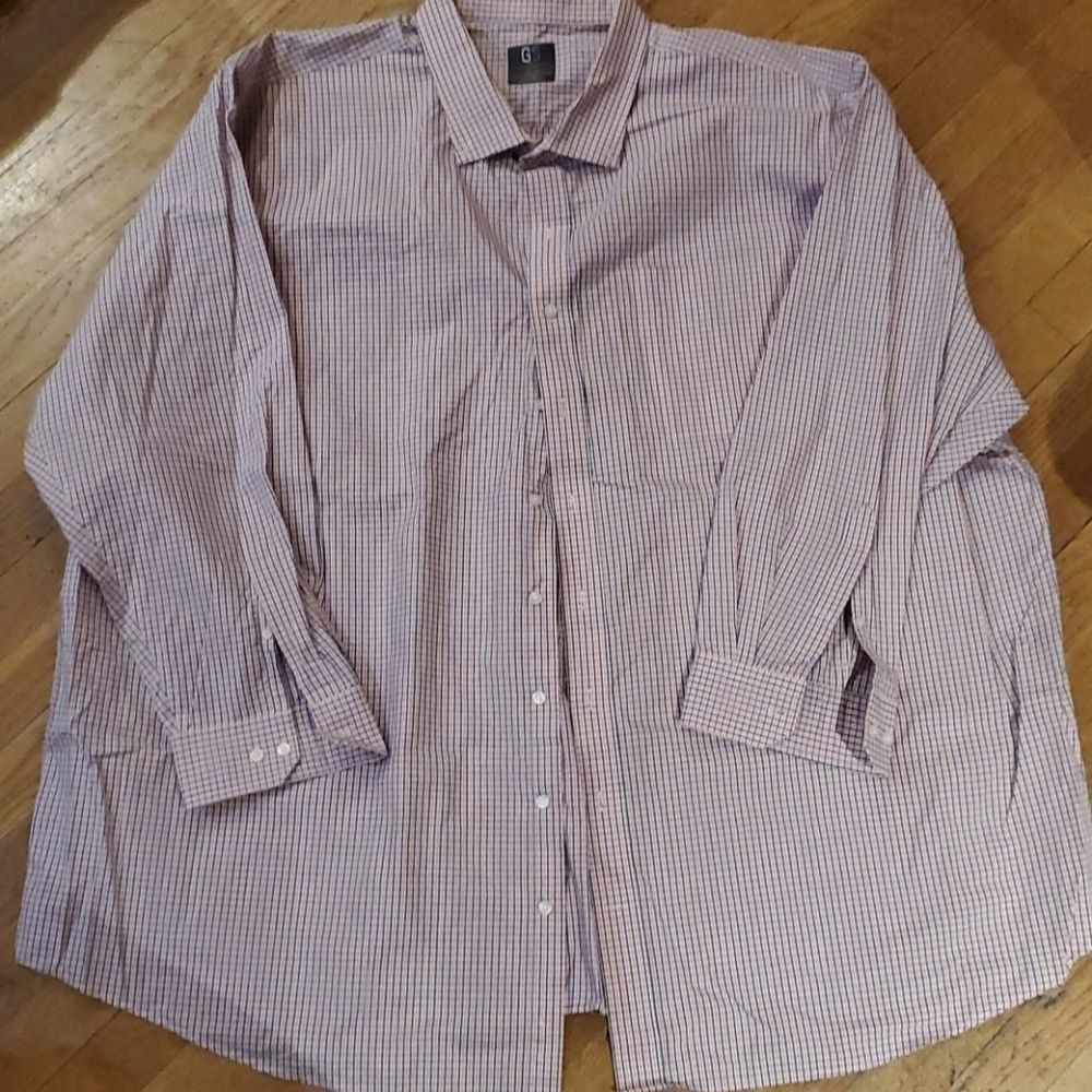 Mens Button Down by GS